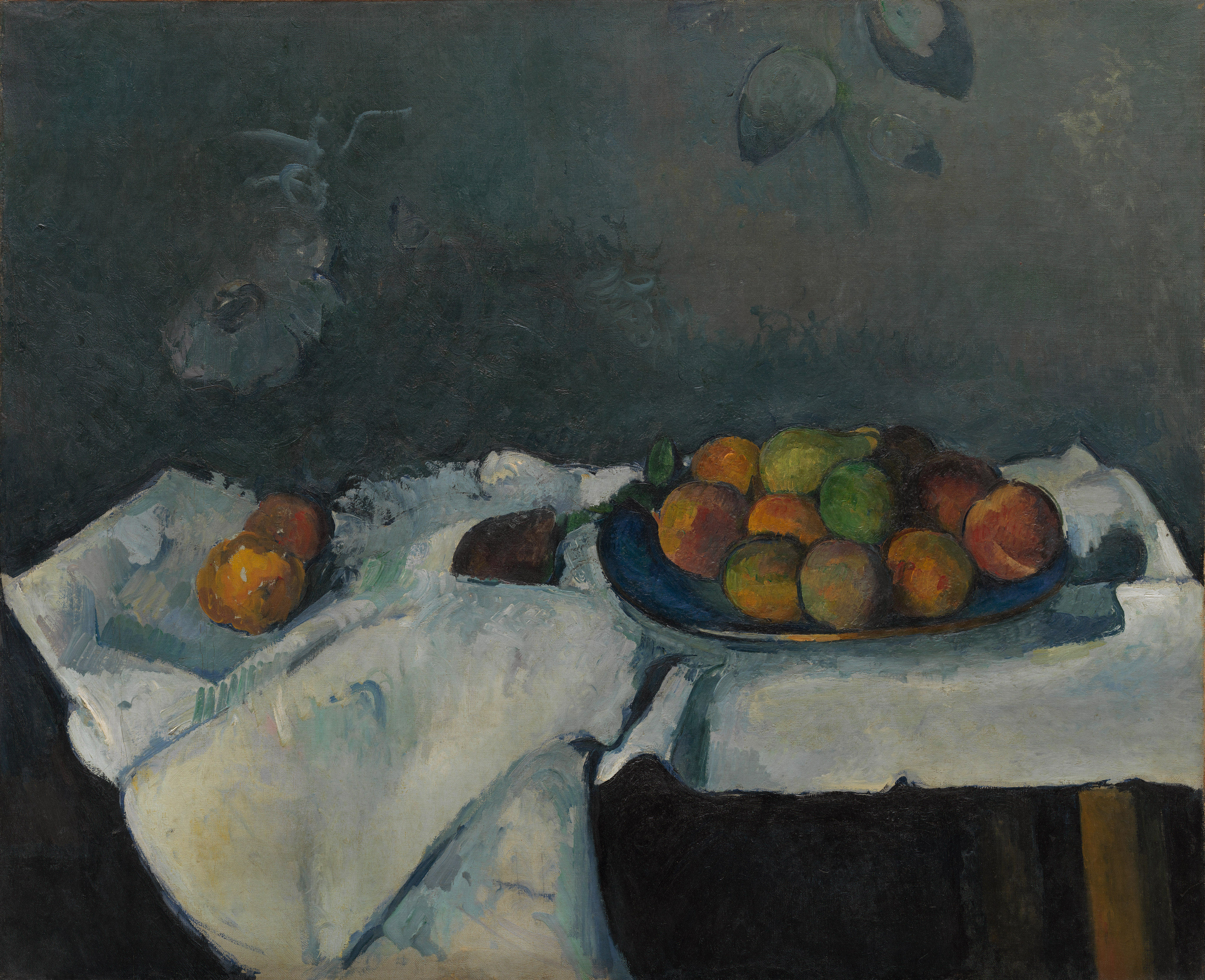Paul cezanne clearance still life