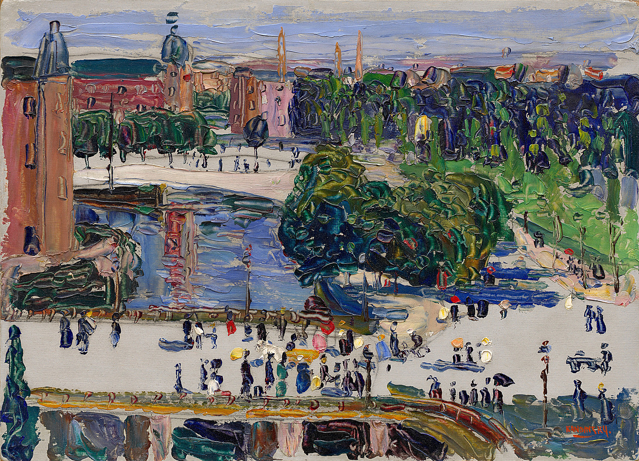 Wassily kandinsky sales guggenheim museum