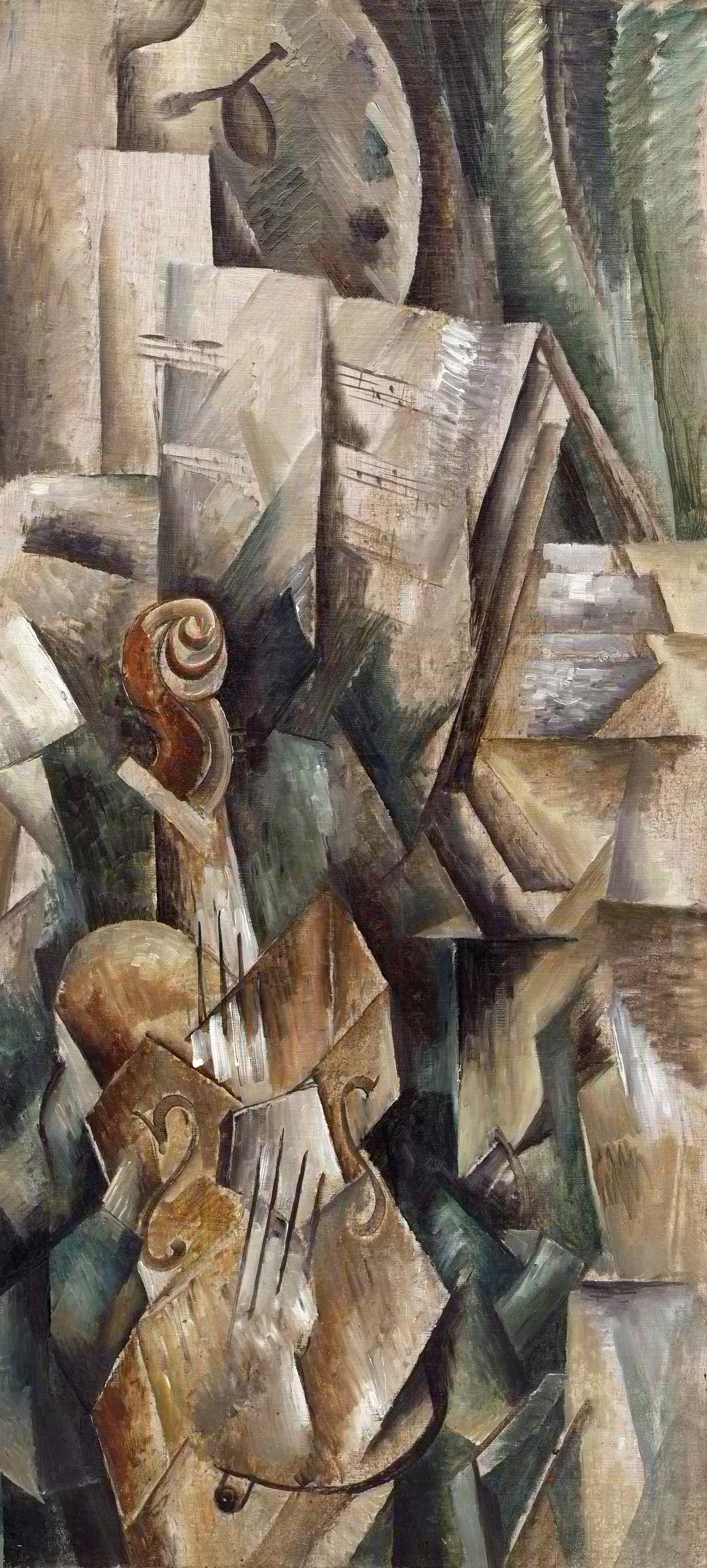 Georges Braque Pablo Picasso And The Development Of Cubism The 