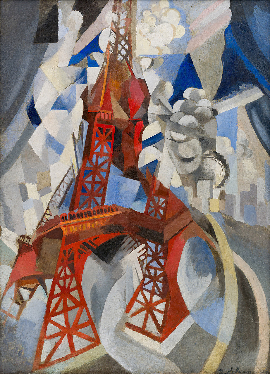 Eiffel Tower | The Guggenheim and