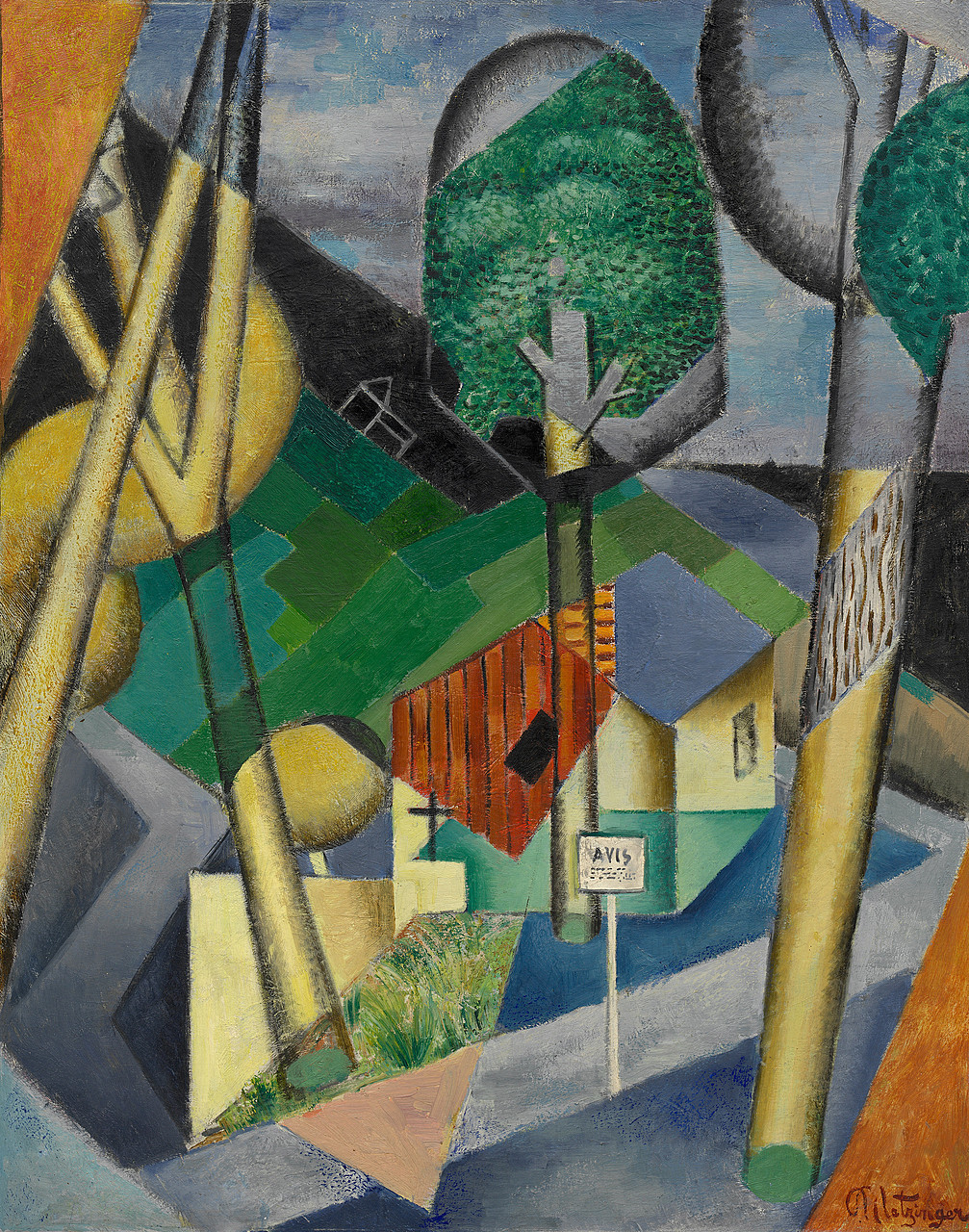 Jean Metzinger | The Guggenheim Museums and Foundation