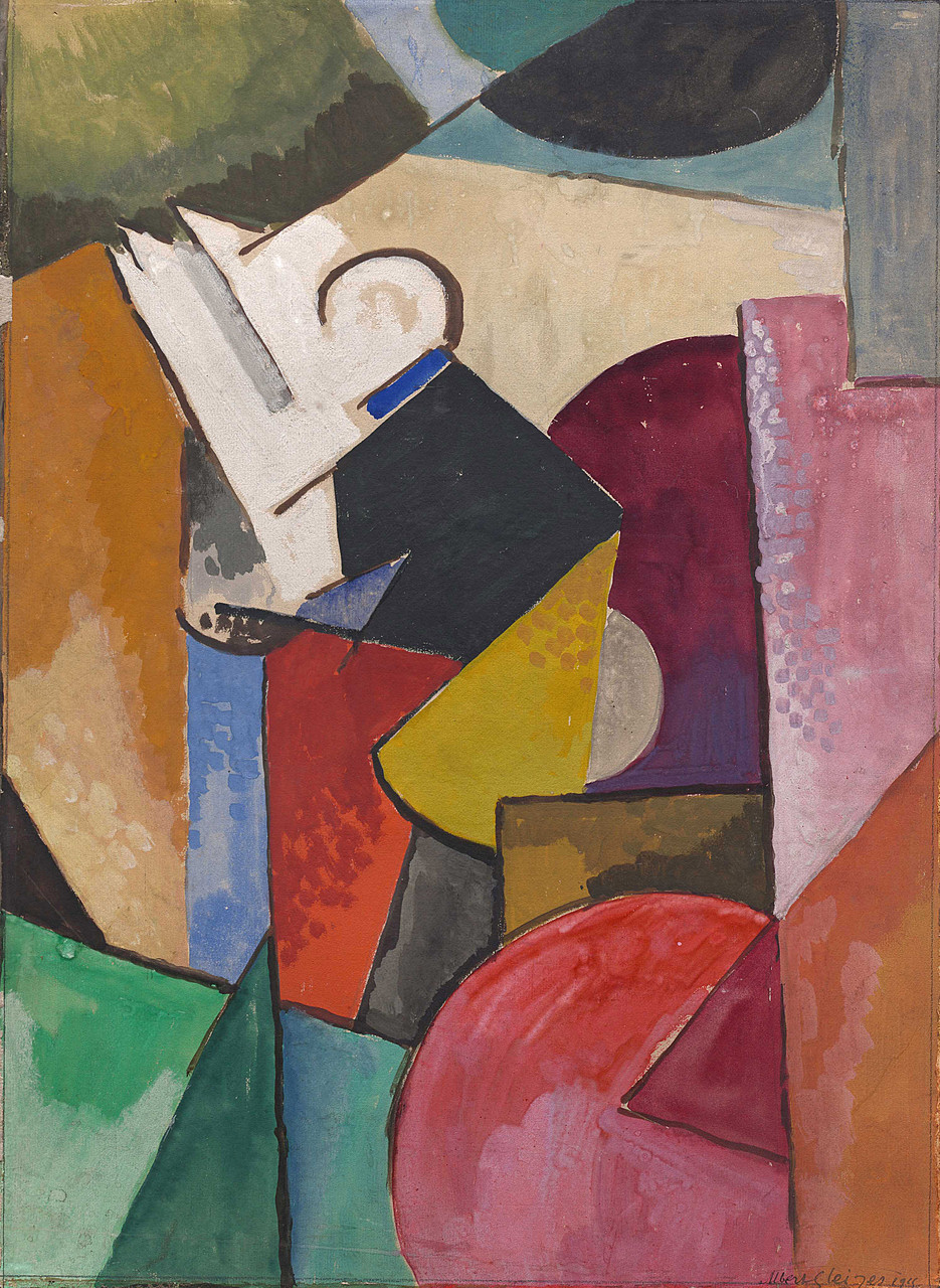 Albert Gleizes | The Guggenheim Museums and Foundation