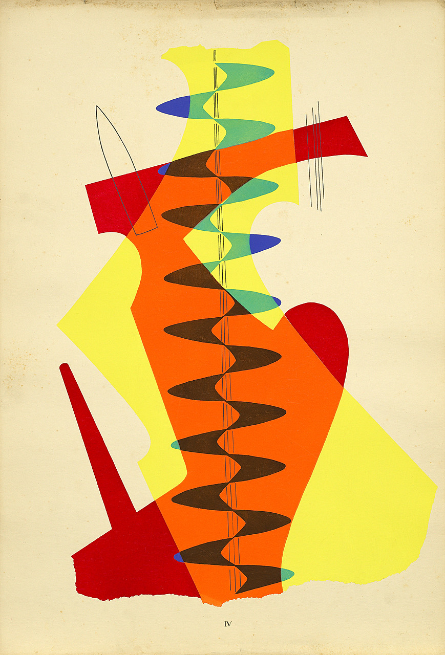Man Ray | The Meeting | The Guggenheim Museums and Foundation