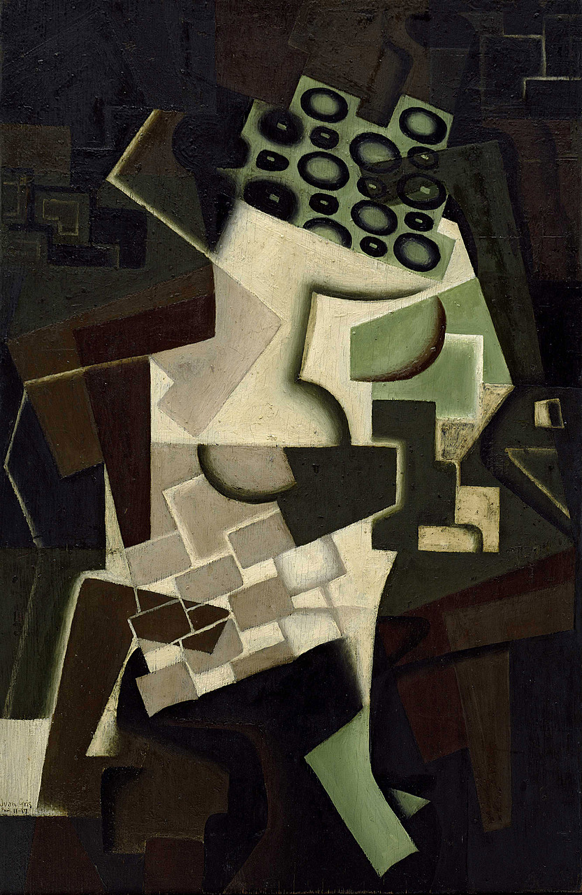 Juan clearance gris paintings