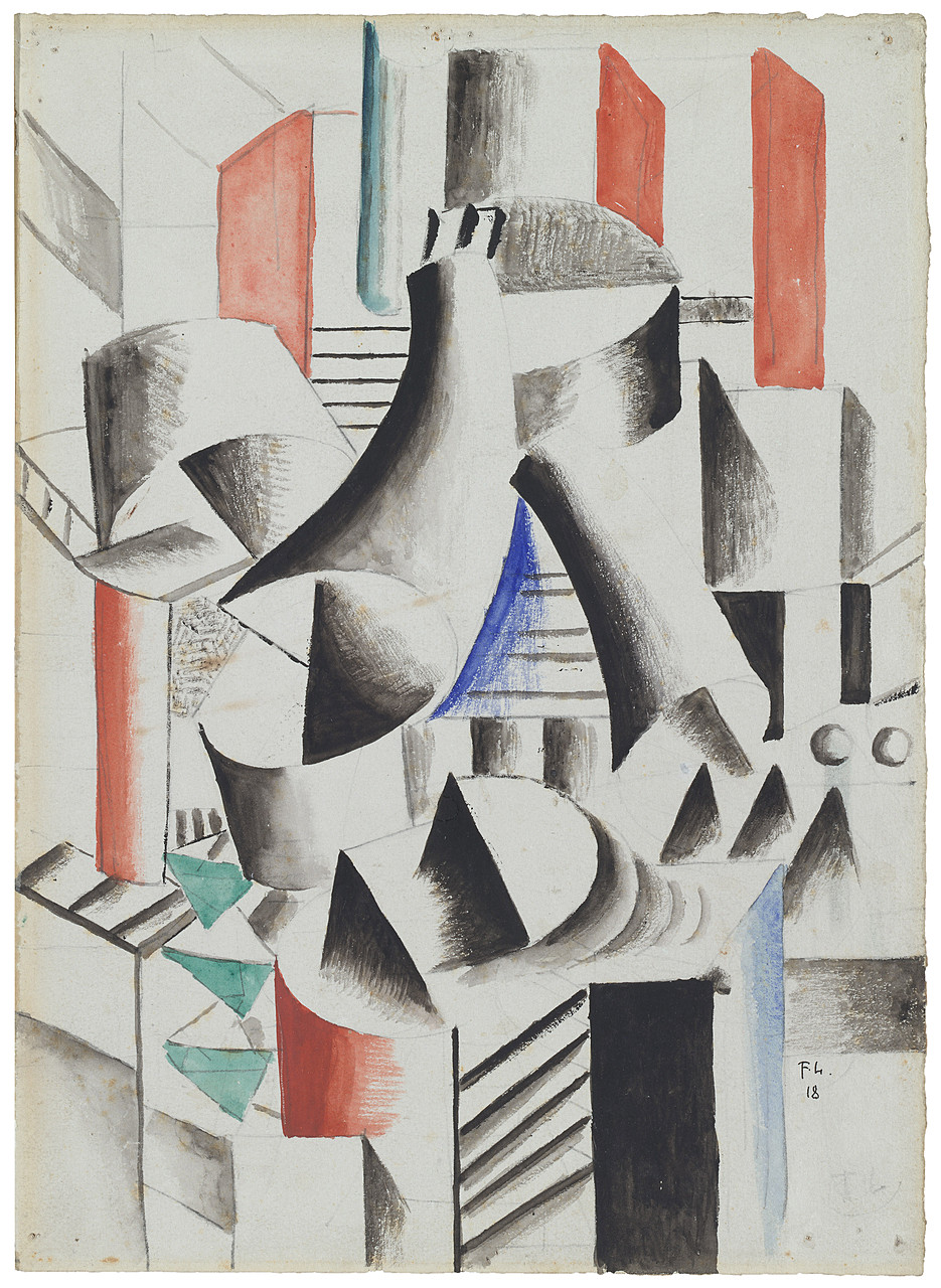 U fernand šumi goli leger Les Constructeurs