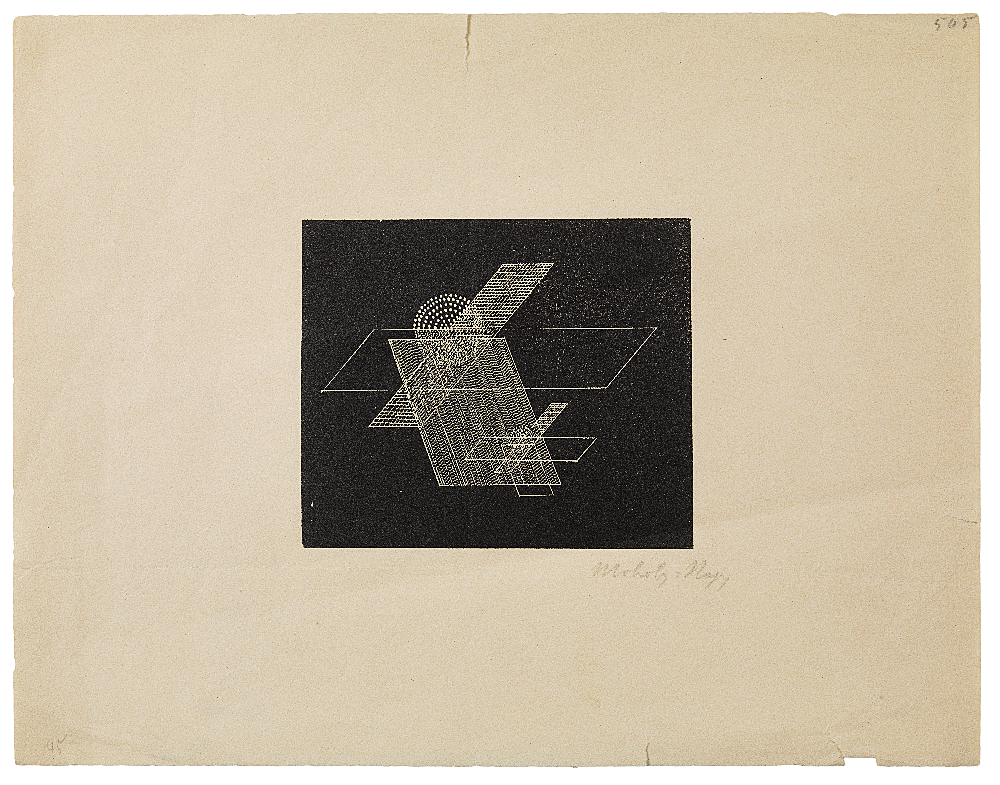 Z VII by László Moholy-Nagy
