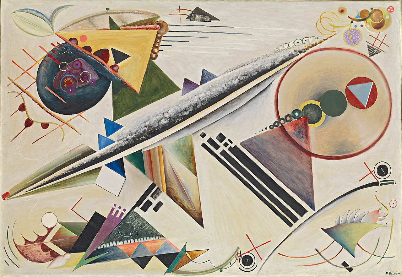 Kandinsky: Russian and Bauhaus Years: 1915–1933 | The