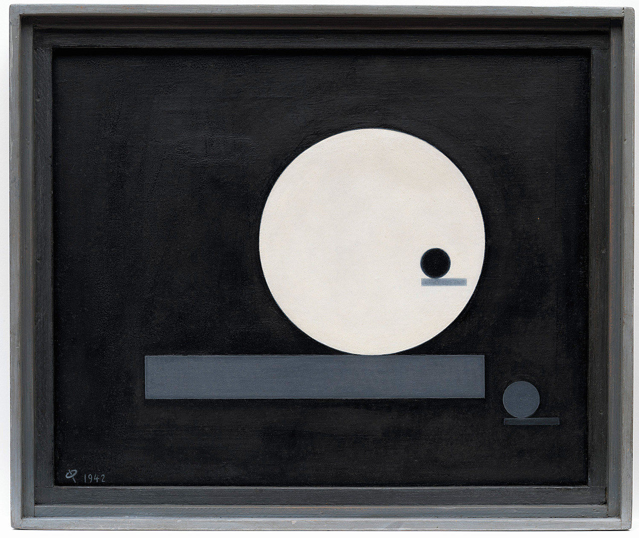 Evsa Model, Untitled (1942 – 1960)