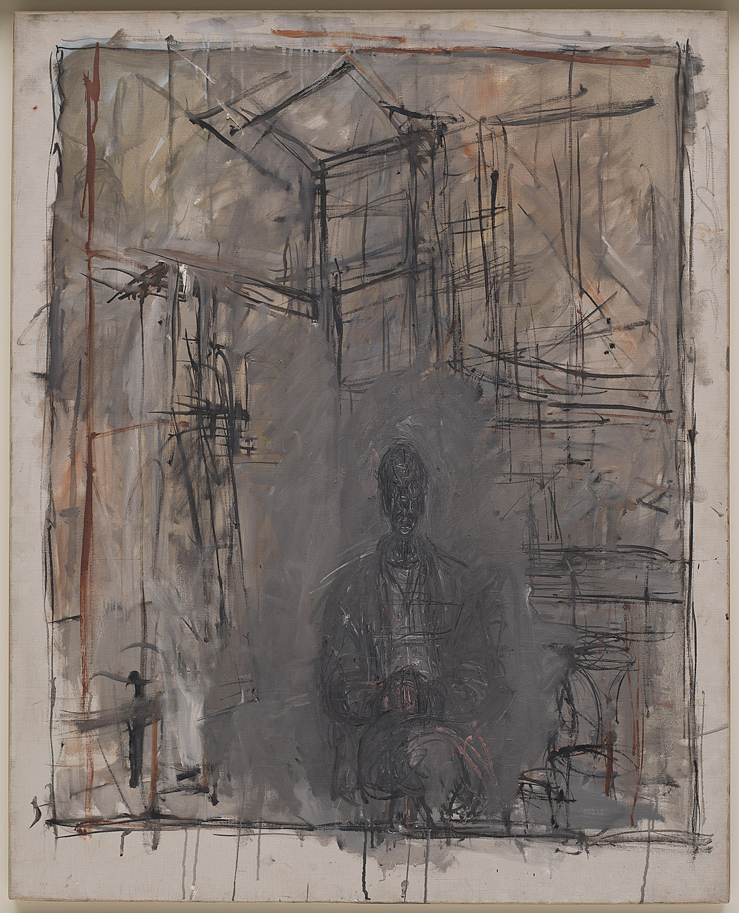 Alberto giacometti drawings deals