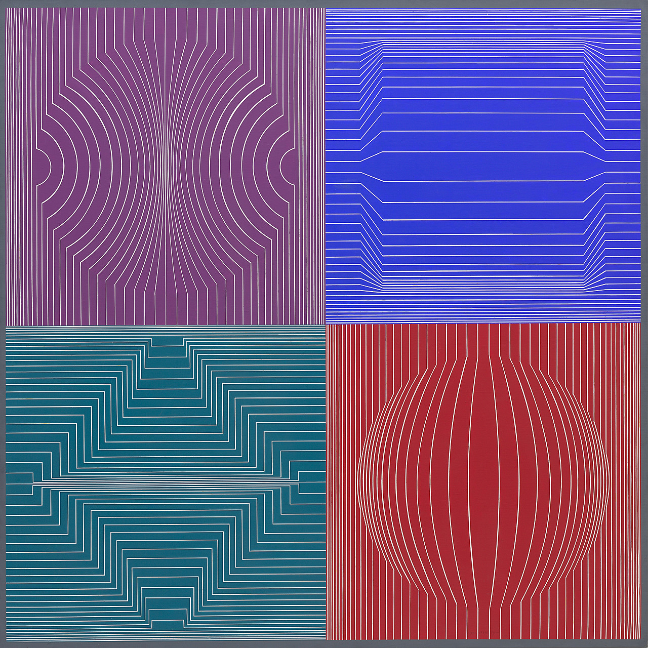 Victor Vasarely  The Guggenheim Museums and Foundation