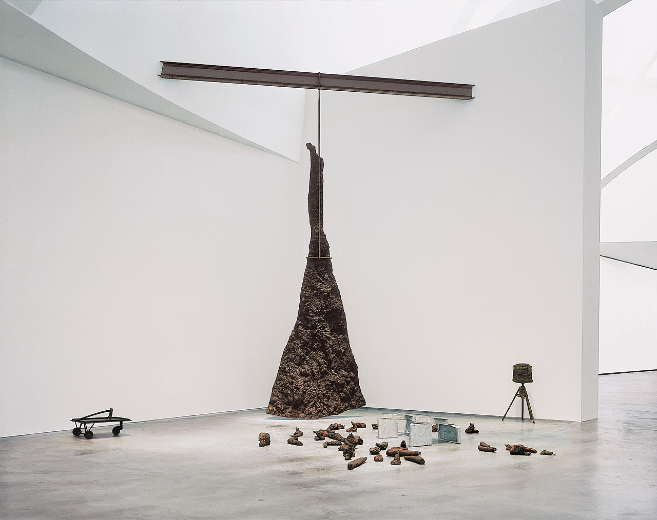 Joseph Beuys Skulpturen und Objekte｜ヨーゼフ・ボイス