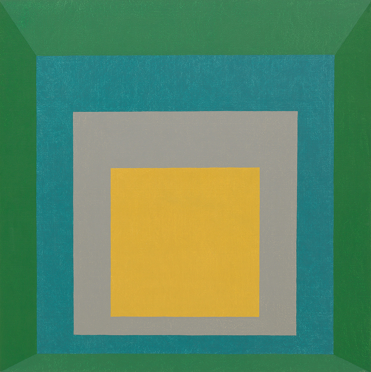 Josef Albers, Homage to the Square: Apparition