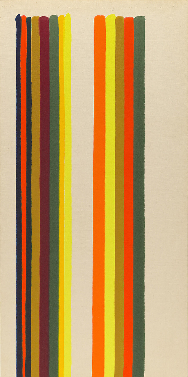 Morris Louis | The Guggenheim Museums and Foundation Morris Louis | The Guggenheim Museums and Foundation