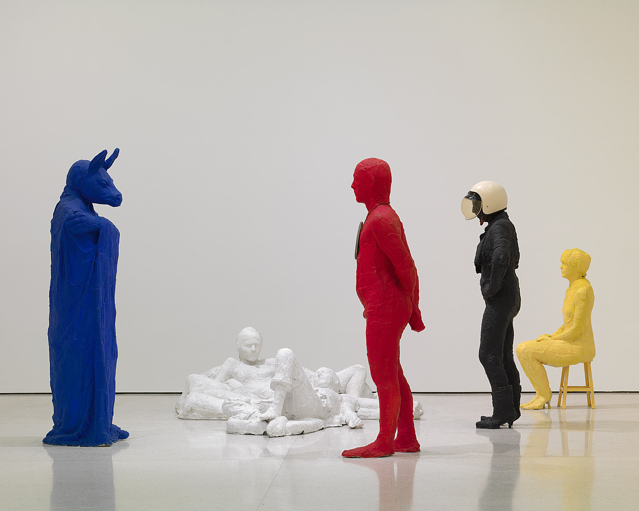 onaangenaam ongeduldig verkorten The Costume Party | The Guggenheim Museums and Foundation