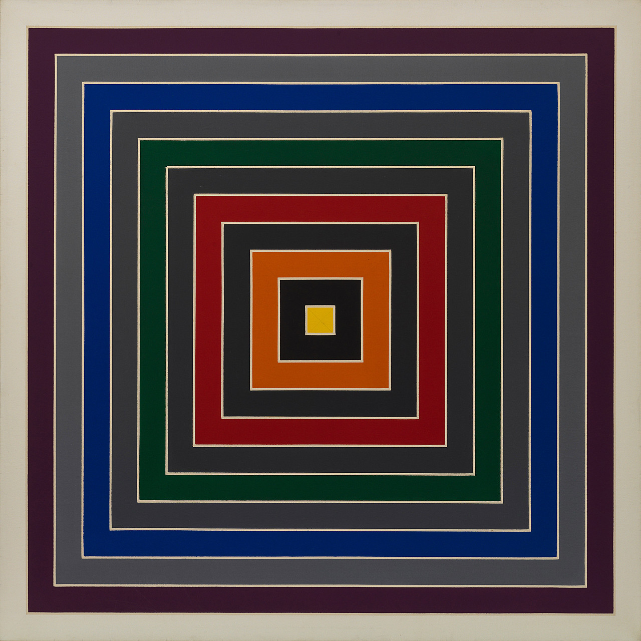 Frank stella discount