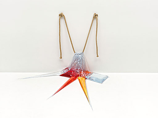 Senga Nengudi | Water Composition I | The Guggenheim Museums and Foundation