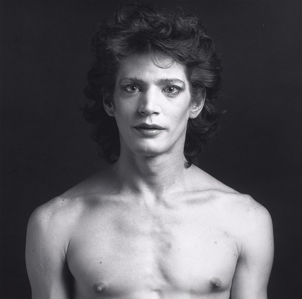 Robert Mapplethorpe Self Portrait The Guggenheim Museums And Foundation Robert Mapplethorpe Self Portrait The Guggenheim Museums And Foundation