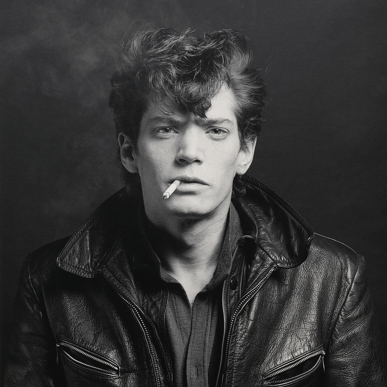 Robert Mapplethorpe Self Portrait The Guggenheim Museums And Foundation Robert Mapplethorpe Self Portrait The Guggenheim Museums And Foundation