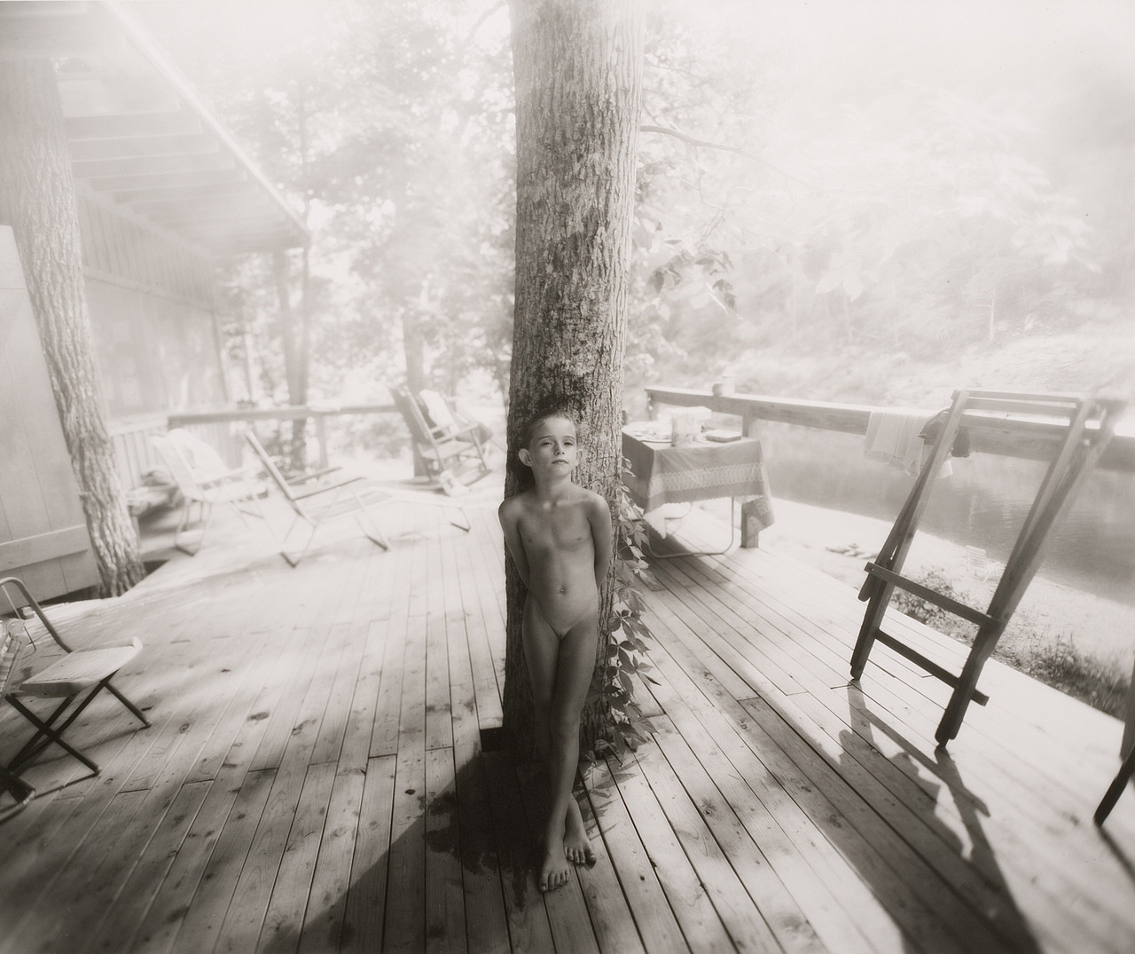 sally mann nudes 