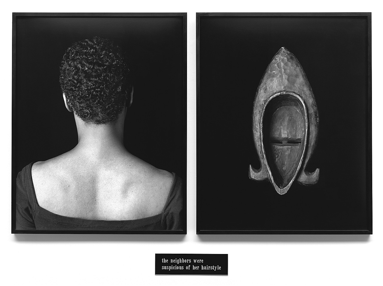 Lorna Simpson | Flipside | The Guggenheim Museums and Foundation