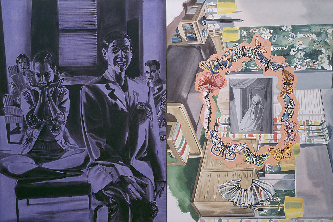 David salle shop