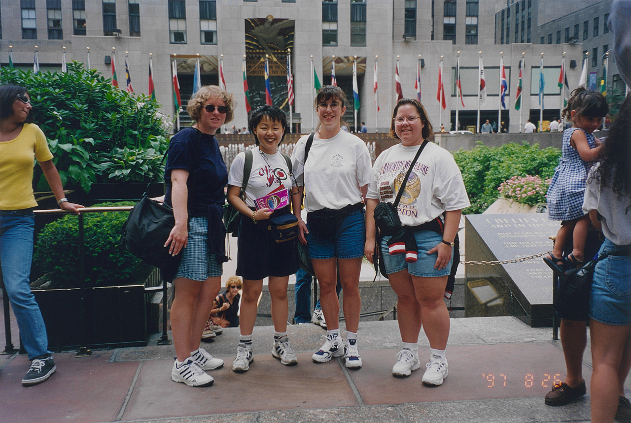 The Tourists Project (9) | The Guggenheim Museums and Foundation