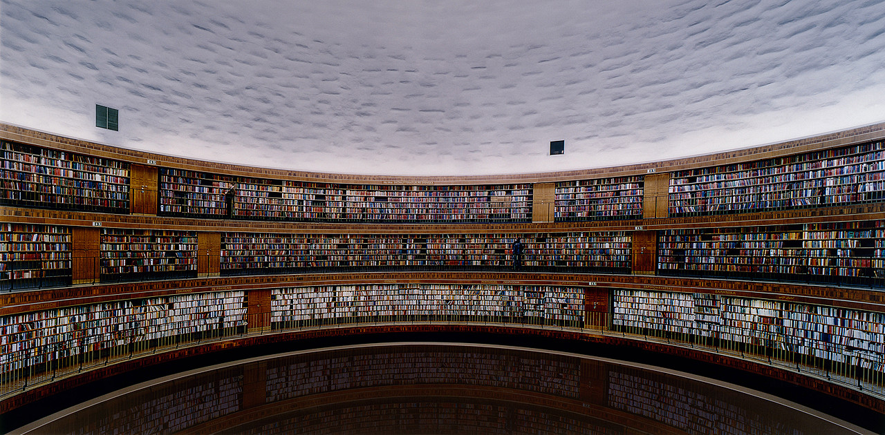 Andreas Gursky | Library | The Guggenheim Museums and Foundation