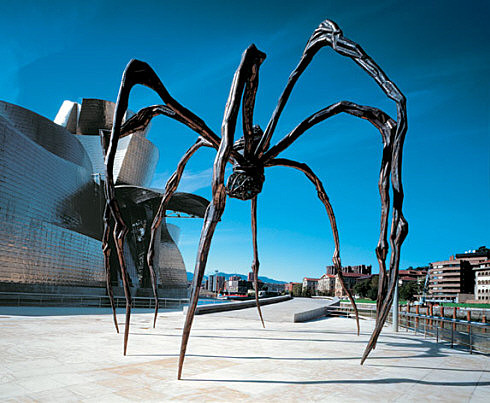Louise Bourgeois  The Guggenheim Museums and Foundation