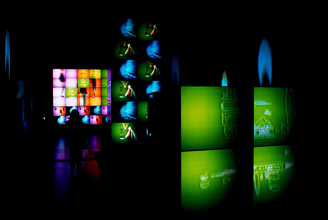 The Many-Worlds of Nam June Paik: A Collated Chronology