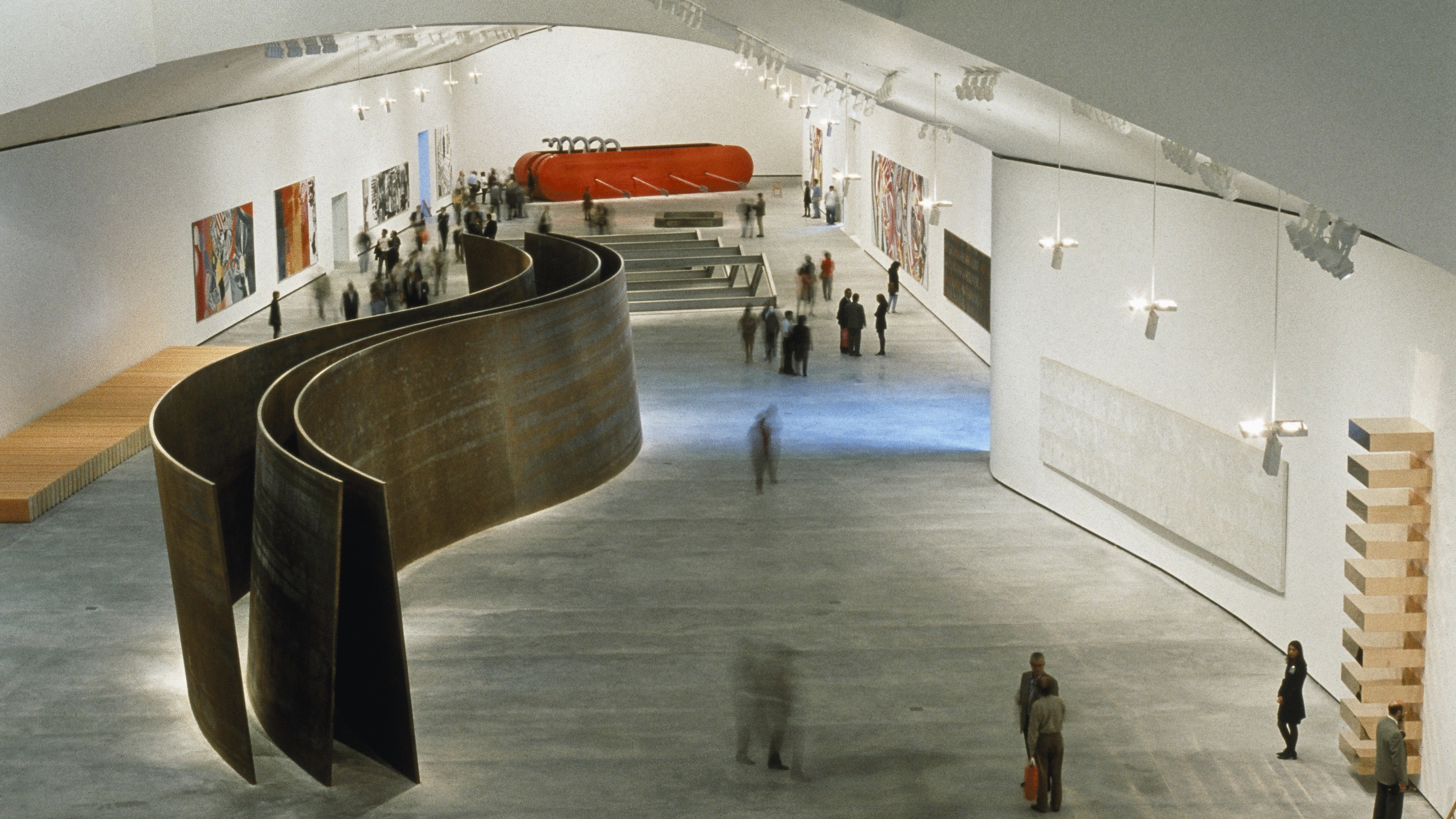 Guggenheim Museum Art
