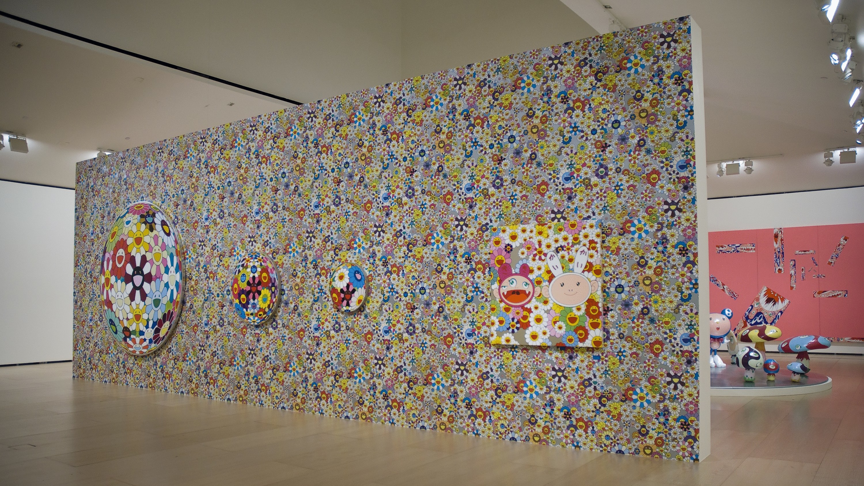 The Collection of the Fondation - Takashi Murakami