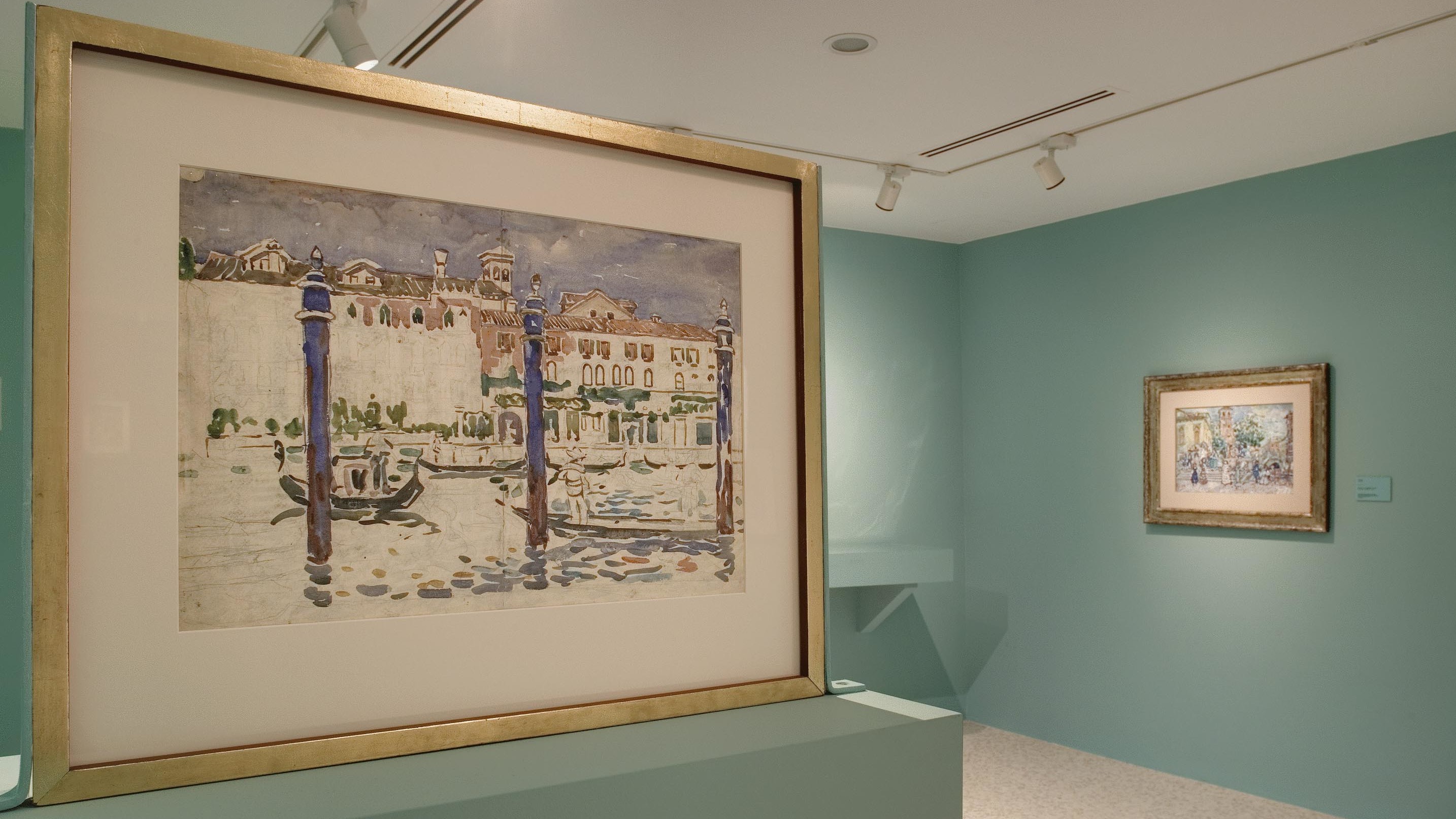 Prendergast in Italy | The Guggenheim Museums and Foundation