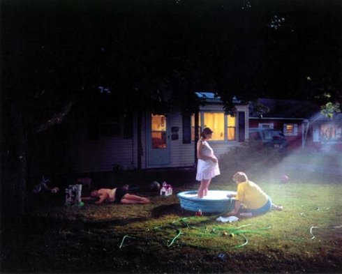 Gregory Crewdson | The Guggenheim Museums and Foundation