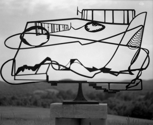 David Smith: Sculpture, Painting, Drawing | M. Knoedler, Co