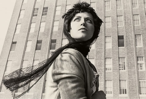 Cindy Sherman: Shutter Speed