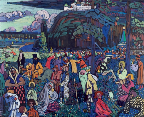 Formative Years and Travels, 1900–07 | The Guggenheim Museums and Foundation Formative Years and Travels, 1900–07 | The Guggenheim Museums and Foundation