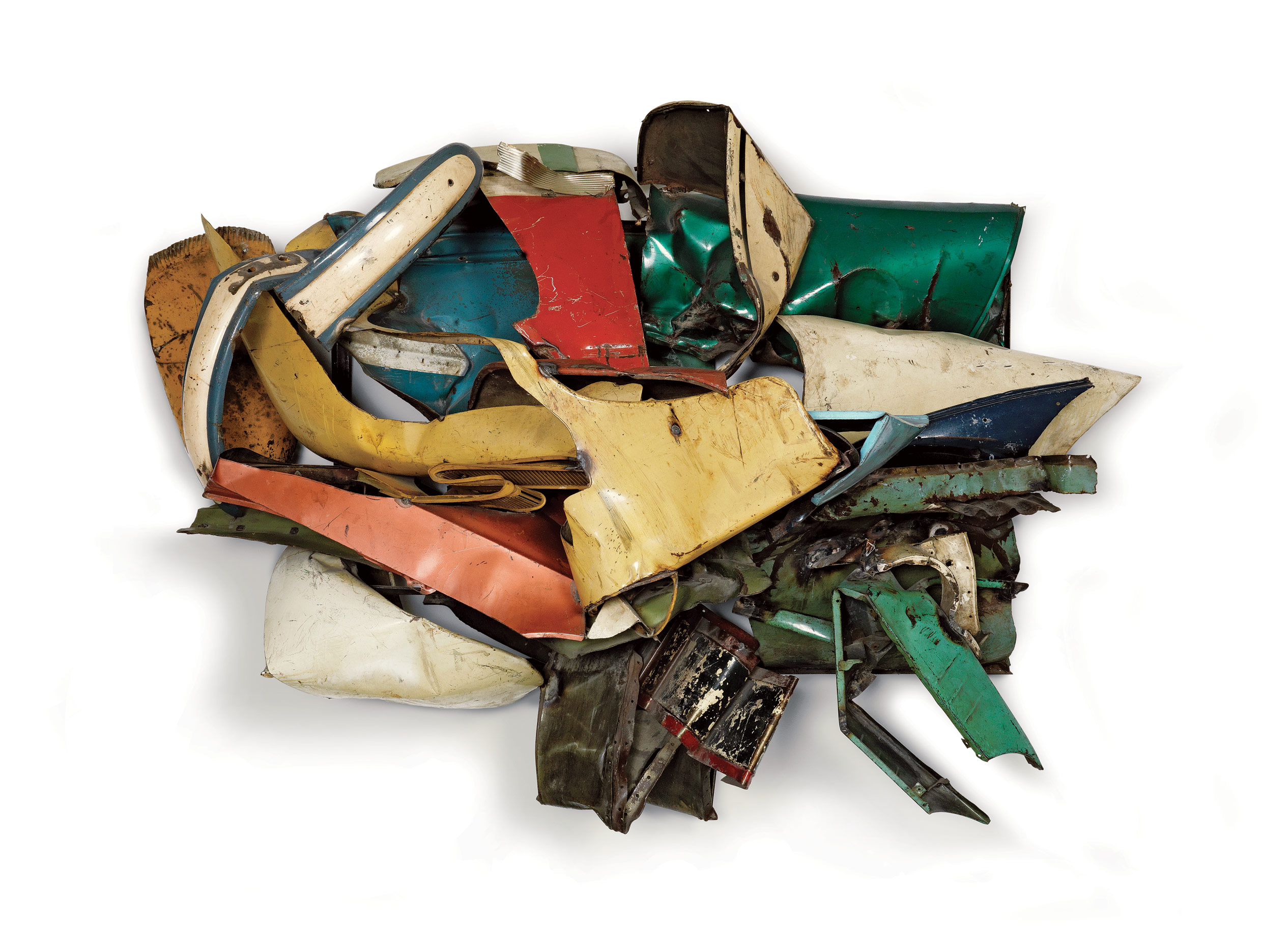 新本同様☆John Chamberlain Choices ジョン・チェンバレン John Chamberlain: Choices | The Guggenheim Museums and Foundation