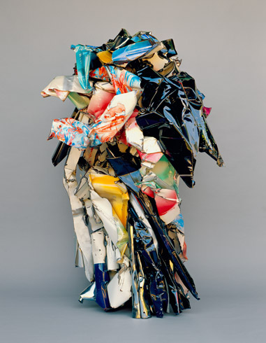 John Chamberlain: Choices | The Guggenheim Museums and Foundation