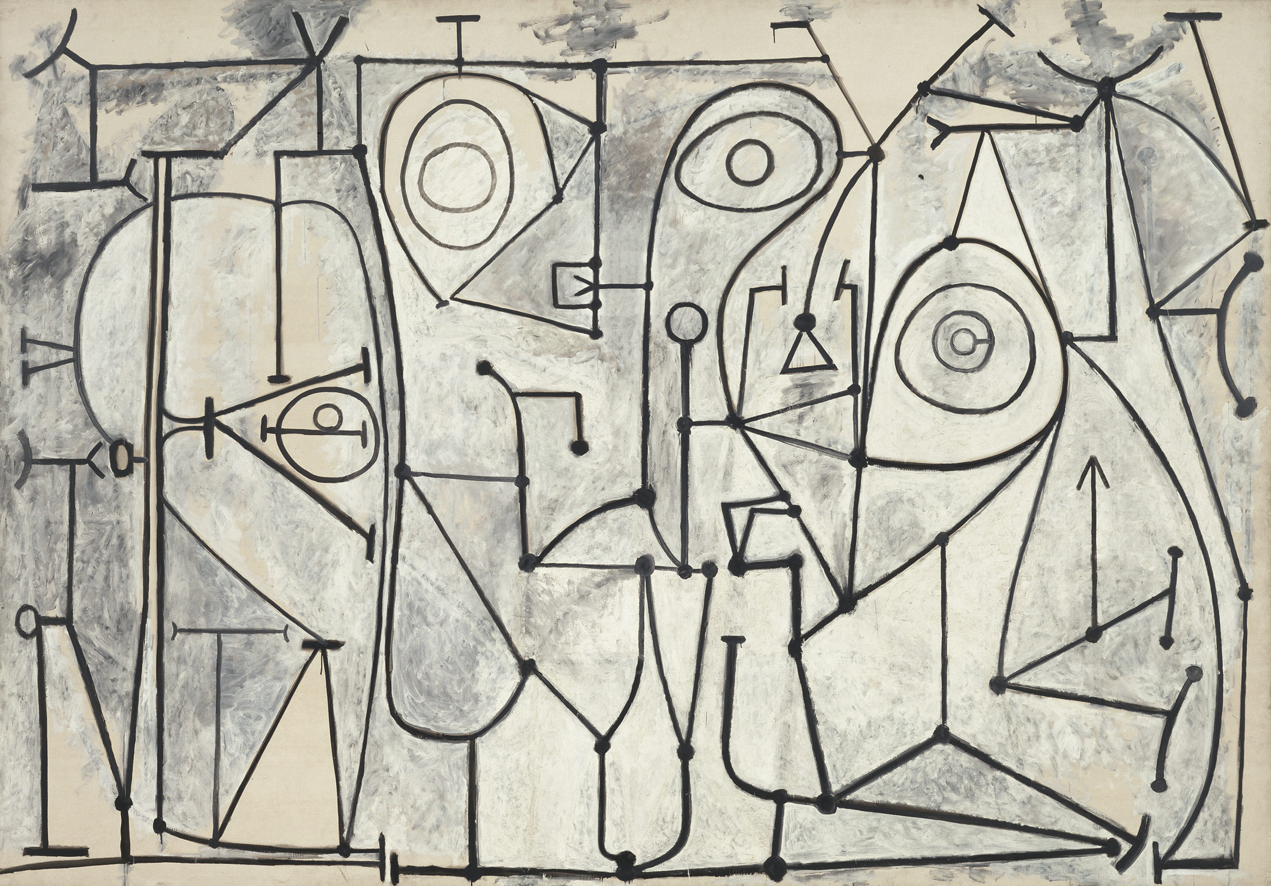 Picasso line art deals