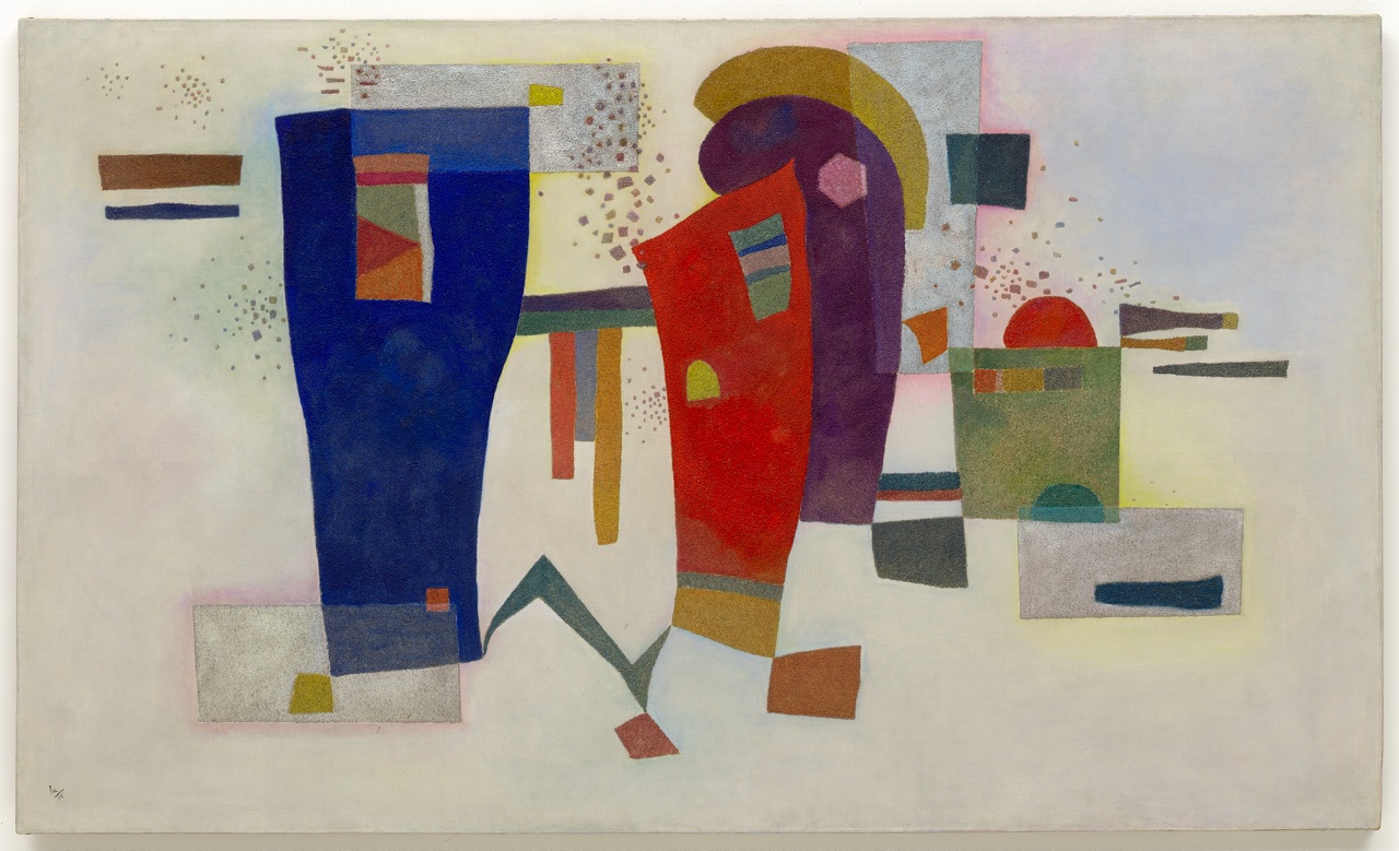 Wassily kandinsky guggenheim museum deals