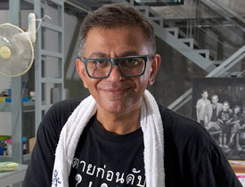 Navin Rawanchaikul | The Guggenheim Museums and Foundation