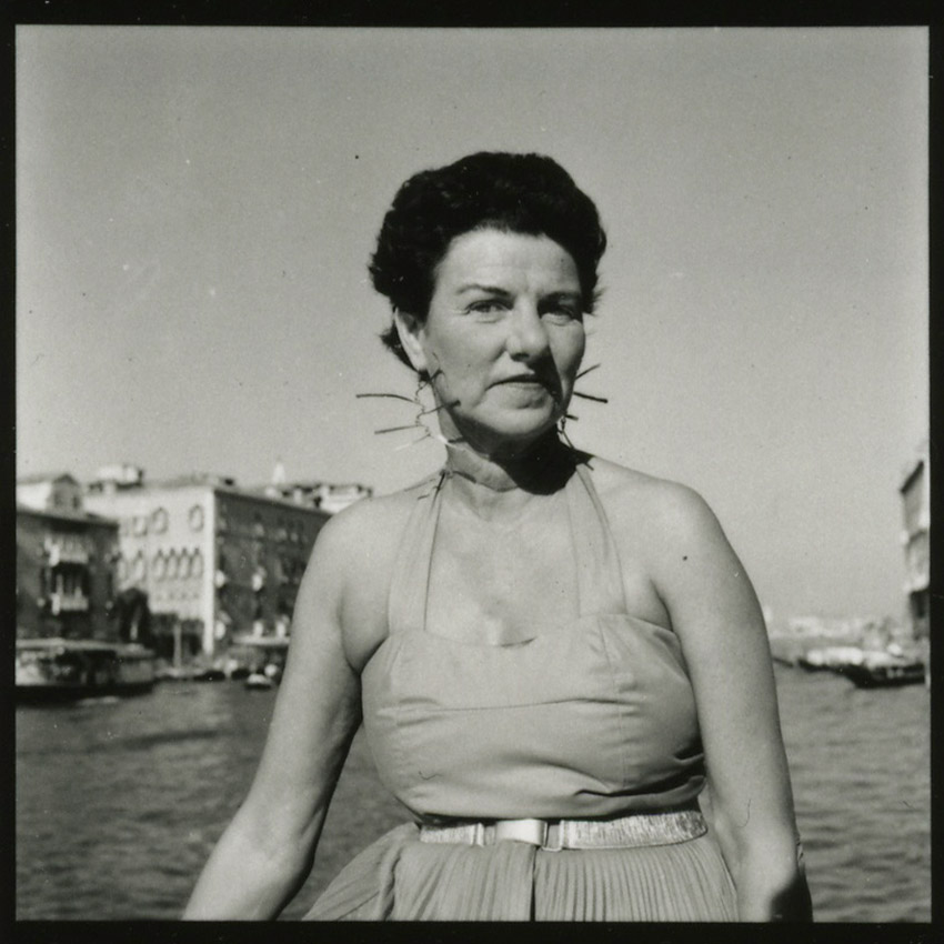 1969 Interview with Peggy Guggenheim The Guggenheim Museums and