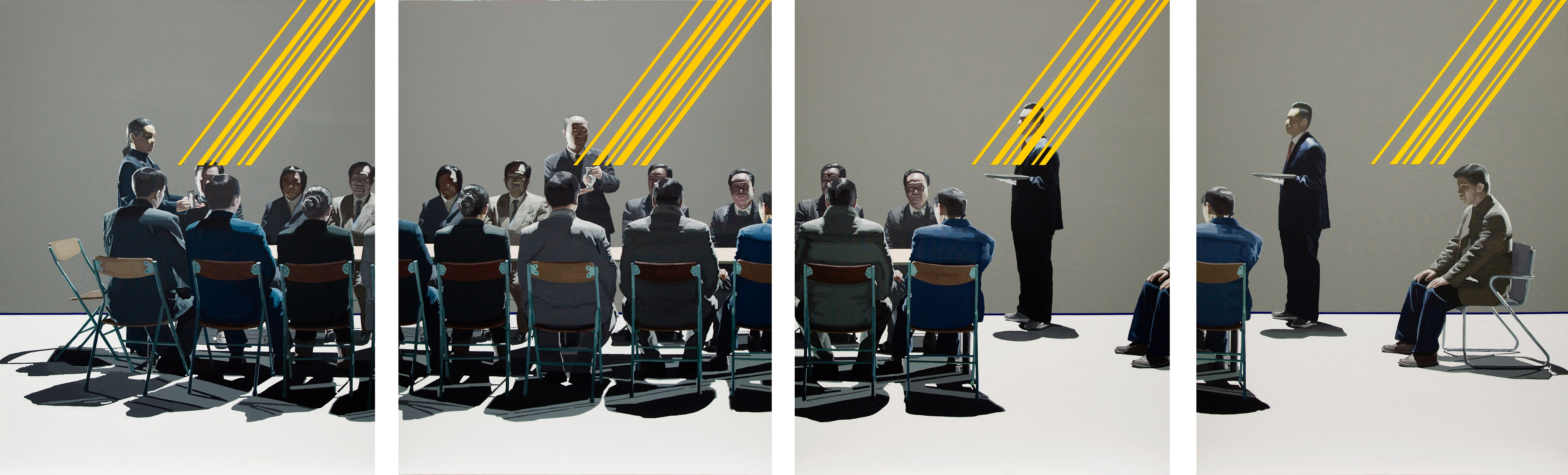 Wang Jianwei: Time Temple | The Guggenheim Museums and Foundation