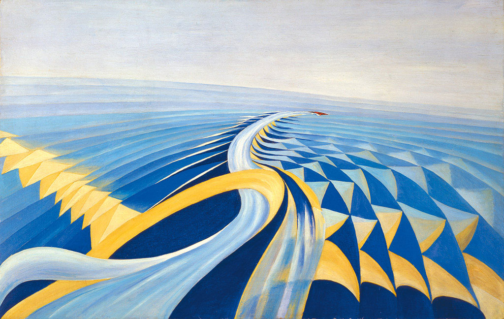 Italian Futurism, The Need For Speed