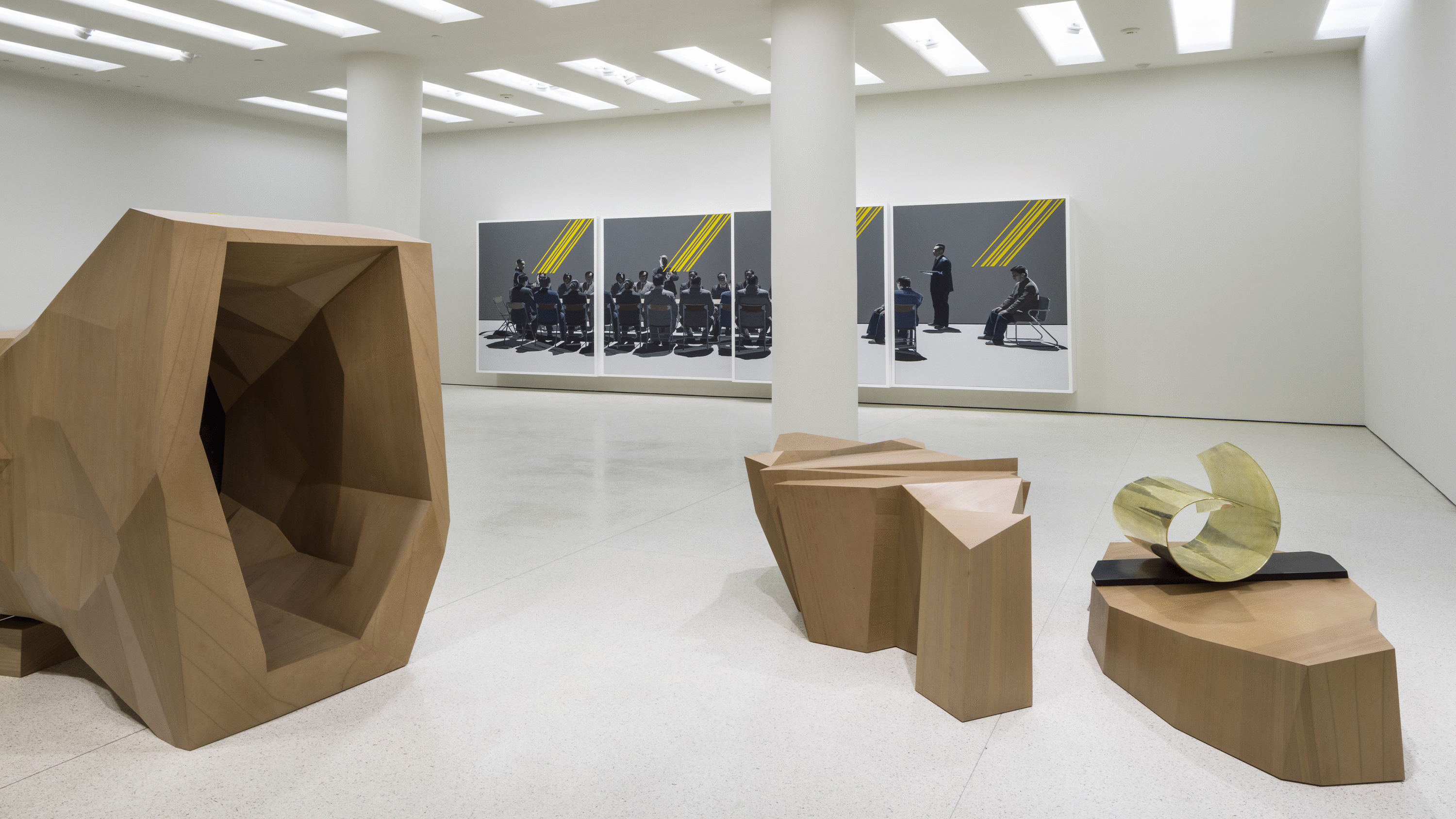 Wang Jianwei: Time Temple | The Guggenheim Museums and Foundation