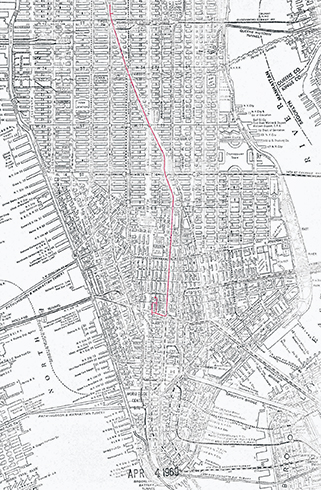 Maps: I Went | The Guggenheim Museums and Foundation