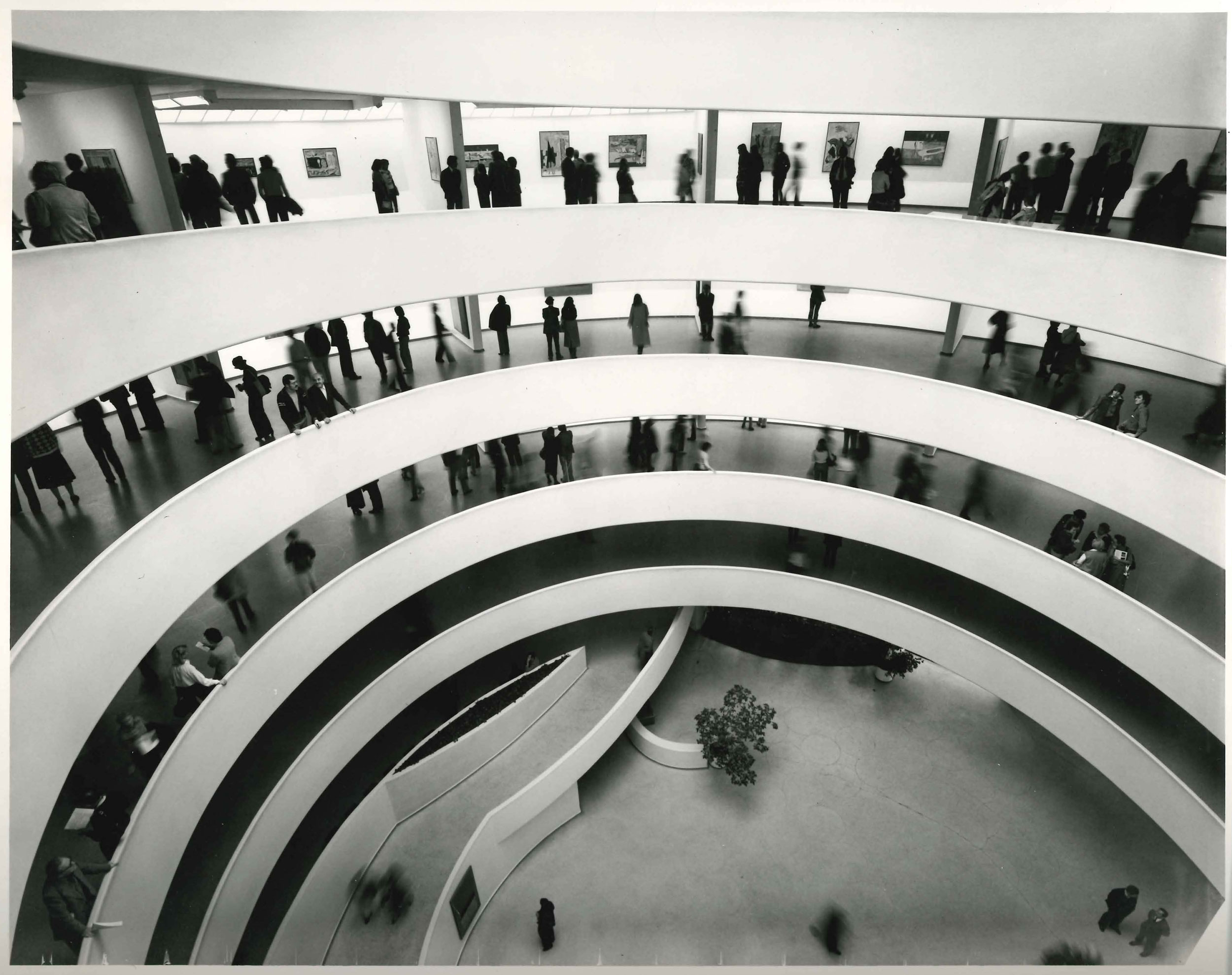 The Guggenheim Museums and Foundation