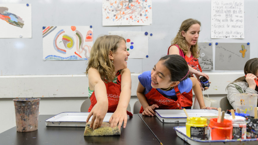 Creative writing summer camps in new york