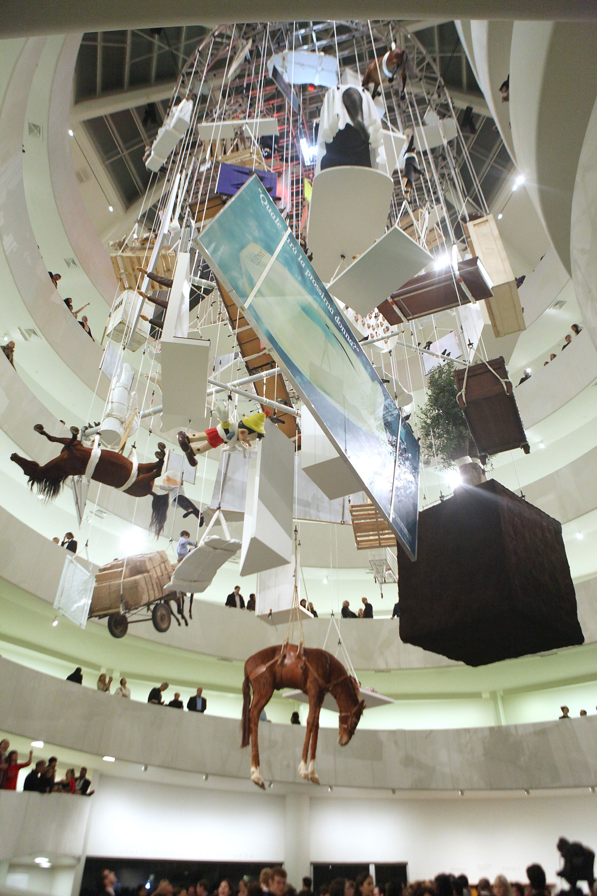 Timeline of the Hugo Boss Prize The Guggenheim Museums and Foundation