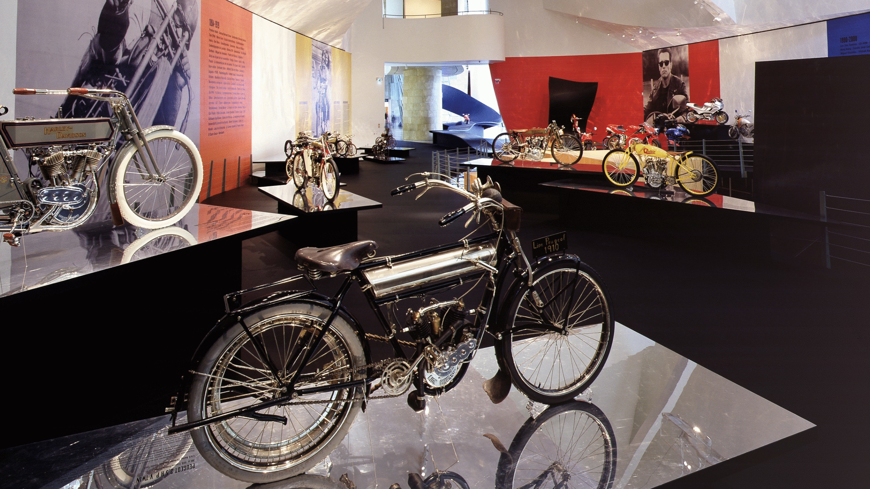 The Art of the Motorcycle The Guggenheim Museums and Foundation